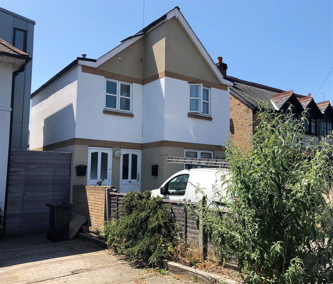 1 Bedroom Apartment Worthington Crescent, Whitecliff, Poole